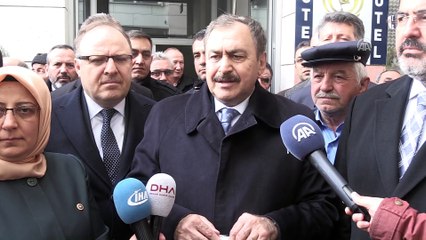 Bakan Eroğlu: '3 ilimizde su sıkıntısı olabilir düşüncesiyle gerekli tedbirleri alıyoruz' - AFYONKARAHİSAR