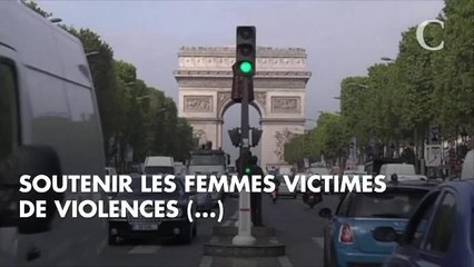 PHOTOS. César 2018 : toute la famille du cinéma français porte un ruban blanc pour soutenir les femmes