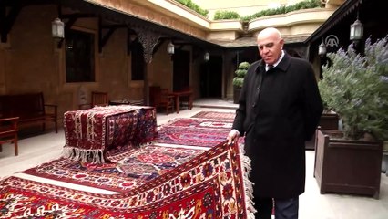 Azerbaycan 'geleneksel dokumayla' dünyaya açılacak - BAKÜ