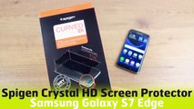 Spigen Crystal HD Samsung Galaxy S7 Edge