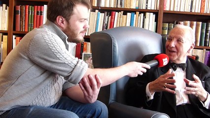 Michel Maffesoli : "La plante humaine ne peut être ce qu'elle est sans ses racines"