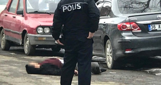 Sokak Ortasında Silahlı Çatışma: 1 Ölü, 6 Yaralı