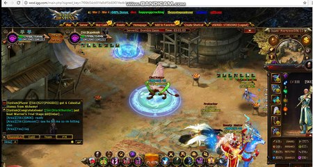 PVP with Hannibal X GNIK failed plan lol