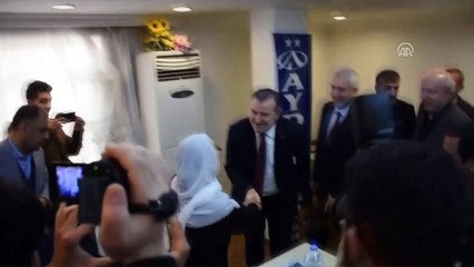 Bakan Bak: 'Sporla hem terör hem de uyuşturucuyla mücadele ediyoruz' - MARDİN