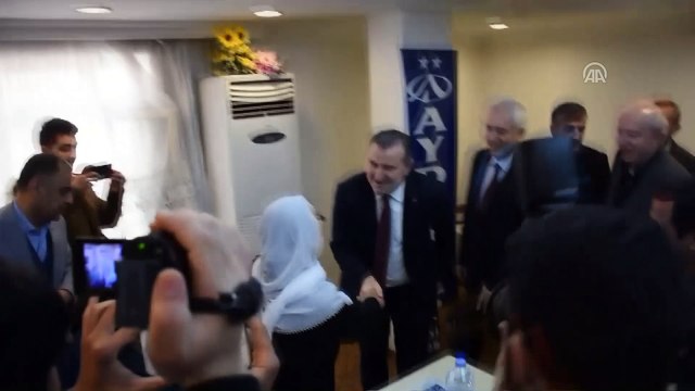 Bakan Bak: 'Sporla hem terör hem de uyuşturucuyla mücadele ediyoruz' - MARDİN