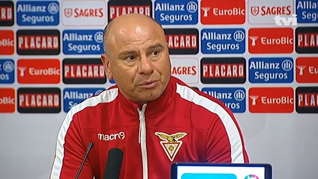 José Mota | Desp. Aves 1-0 Caldas SC (28/02/2018)