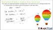 Maths Surface Area & Volumes part 14 (Numerical:Surface Area Sphere) CBSE class 9 Mathematics IX