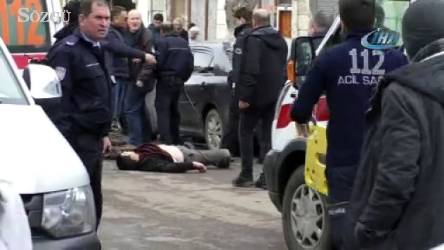 Kars’ta silahlı çatışma Ölü ve yaralılar var