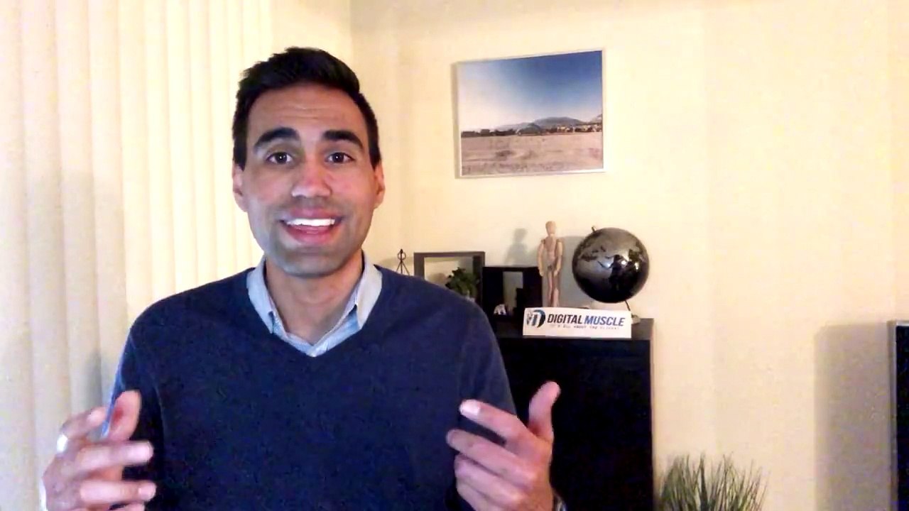 How to create Viral Ads, content and marketing videos! Digital-Muscle Limited