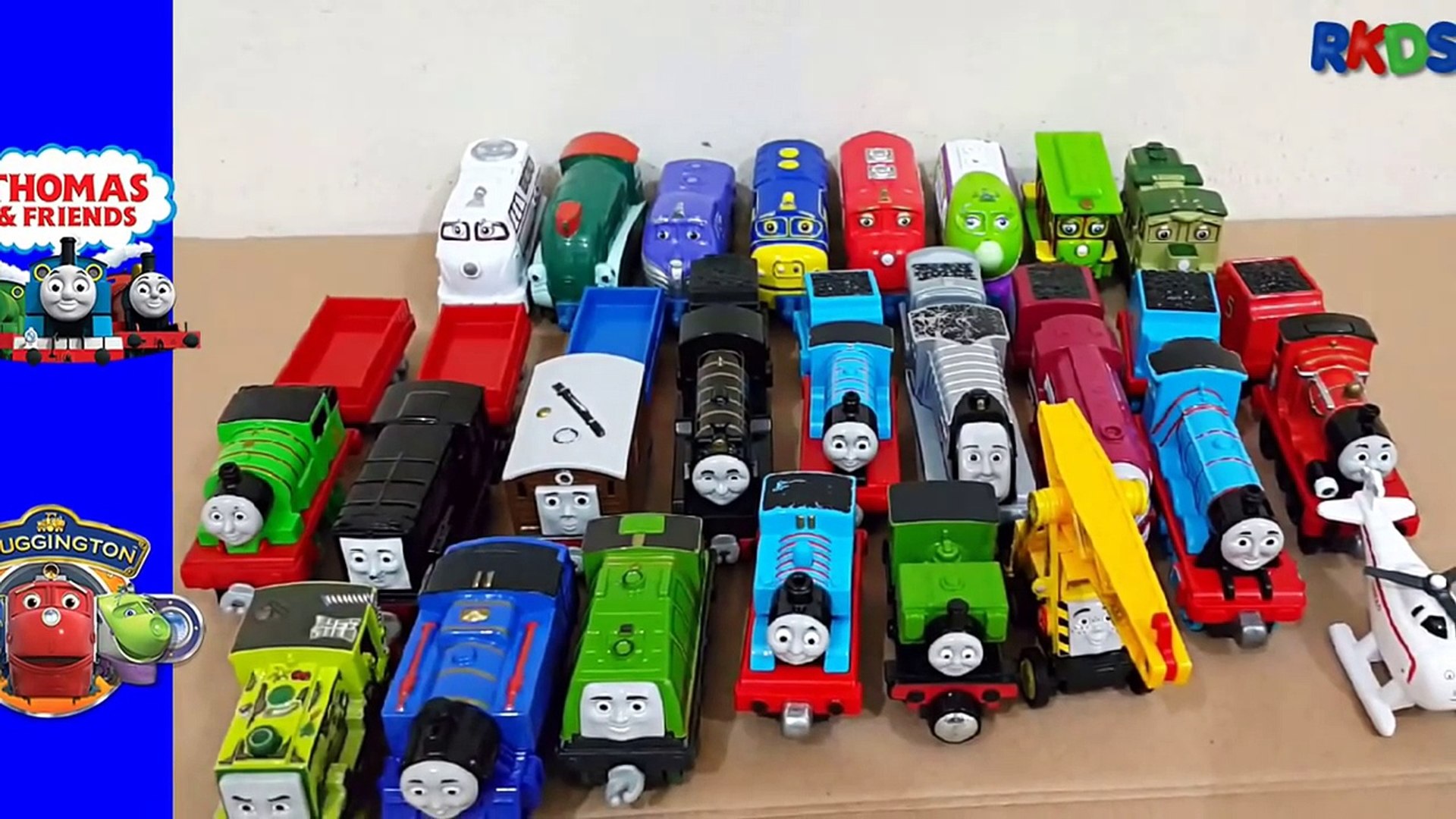 thomas and friends collectible railway