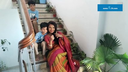 দখিন হাওয়ায় শাওন, নিষাদ এবং নিনিতের সঙ্গে গল্প-আড্ডা - Shaon, Nishad, Ninit At Dokhin Hawa