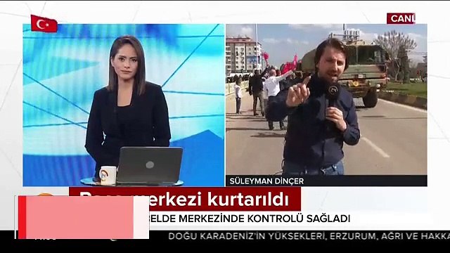 Kahraman Mehmetçik Afrin�e böyle uğurlandı