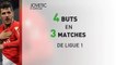 Ligue 1 Conforama - Jovetic en l'absence de Falcao