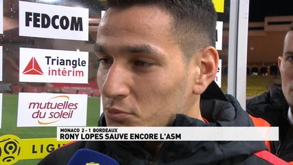 Ligue 1 Conforama - Rony Lopes monsieur plus !