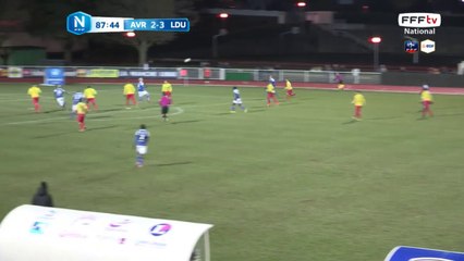 La frappe complètement manqué de Boateng.