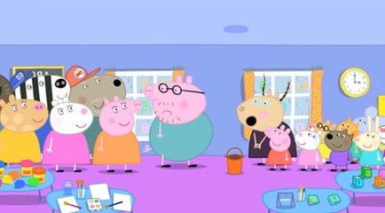 Peppa Pig - S11E10 - Fun Run