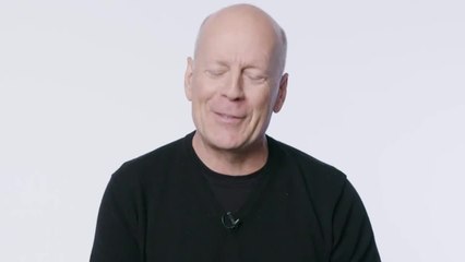 Bruce Willis Answers the Web's Most Searched Questions