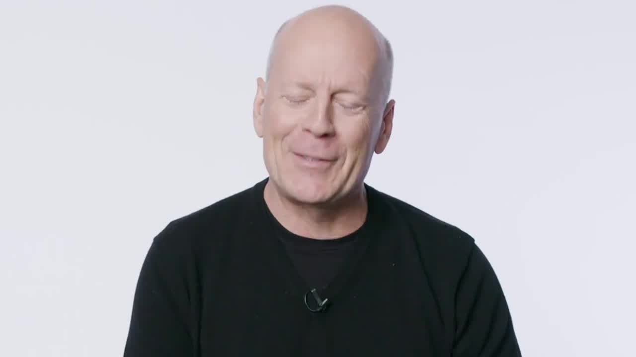 Bruce Willis Answers the Web's Most Searched Questions