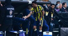 Fenerbahçe'de İsmail Köybaşı, Galatasaray Derbisinde Forma Giyemeyebilir