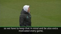 Playing Real biggest game for every opponent - Zidane