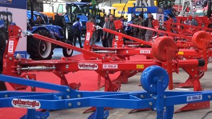 Aksaray Tarım Fuarı yüz bine yakın ziyaretçisini ağırladı