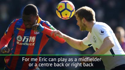 Players like Dier are invaluable - Pochettino