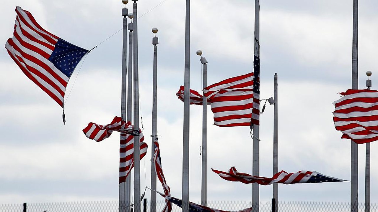 Winterwetter in Teilen Europas und der USA
