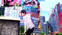 Persona 5 : Dancing Star Night - Yûsuke met le souk