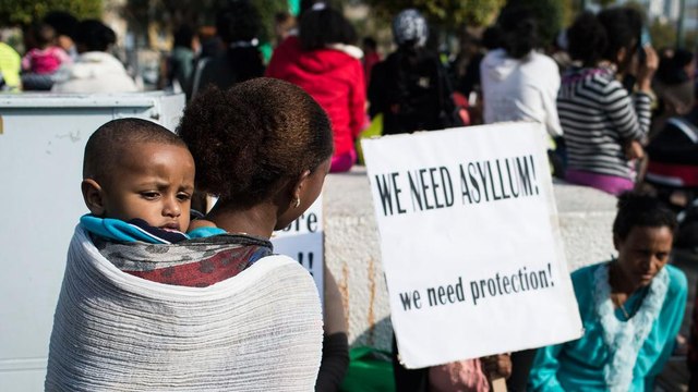 Deportation or prison: Israel's African asylum seekers - Talk to Al Jazeera (In the Field)