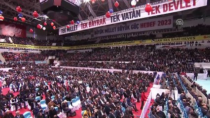 Başbakan Yıldırım: 'Afrin'de kahraman Mehmetçiklerimiz destan yazıyor' - KONYA