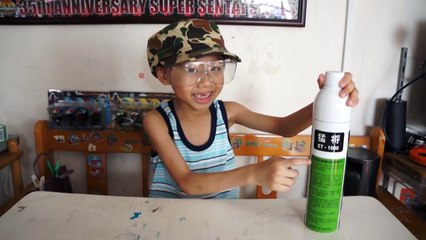 臭Fing介紹ver.2：猛將ET-1000 & Glock 18C，第一次玩氣槍 (new-09-20)