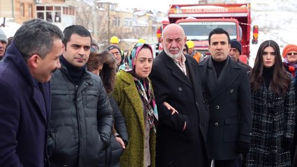 Aşk ve Mavi 54 Bölüm Fotoğraf Galerisi