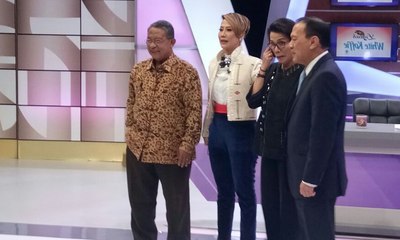 Mengawal Rupiah di Tahun Politik [360 cam] - ROSI (3)