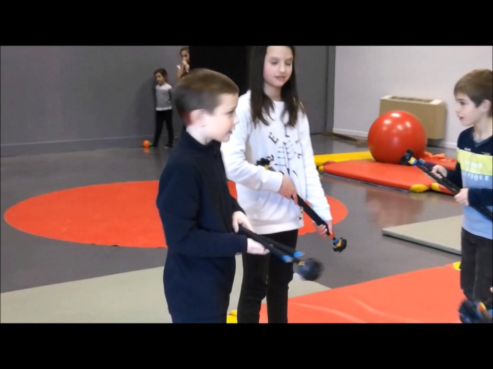 stage 7 ans et + MJC Salvages hiver 2018