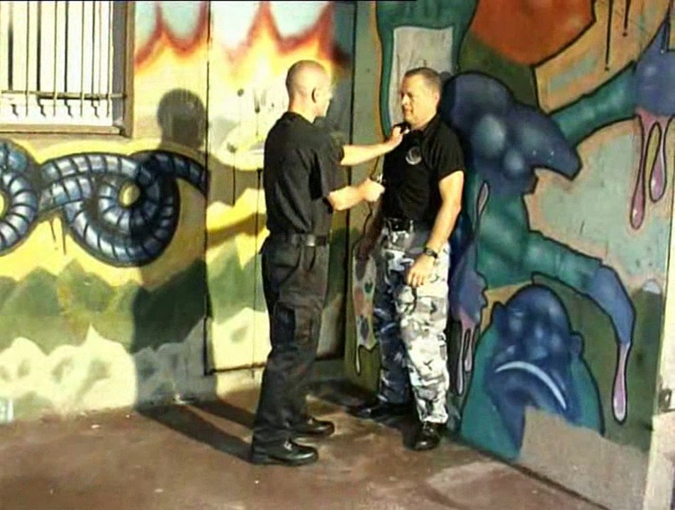 Self Defense Krav Maga - Explosif Close Combat Part 6