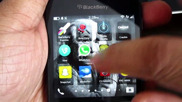 How to get Snapchat for BlackBerry 10 Blackberry Leap/Passport/Classic/Q10/Z10/Z30/Q5/Z3