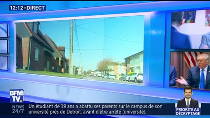 Le violeur de la Sambre