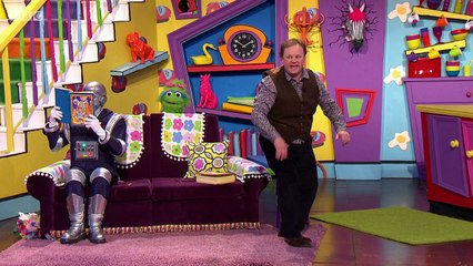 Justins House.s03e05.Roberts Book