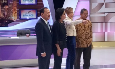 Mengawal Rupiah di Tahun Politik [360 cam] - ROSI (4)