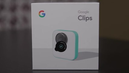 Google Clips Review