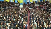 Adana-İyi Parti Genel Başkanı Akşener Partisinin İl Kongresinde Konuştu