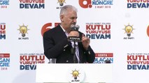 Başbakan Yıldırım: 'AK Parti ve MHP, Yenikapı ruhuna sahip çıktı' - KONYA