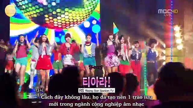 [Vietsub] T-ara @ MBC Rising Star{T-araGo.com}