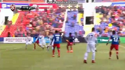 Alan Dzagoev Goal - CSKA Moscow 1-0 FK Ural - 03/03/18