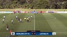 Auckland City (Nzl) 1 - 0  Lautoka (Fij)