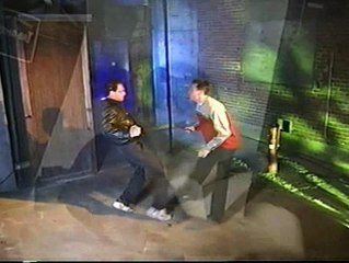 Self Defense Krav Maga - First Strike Part 1