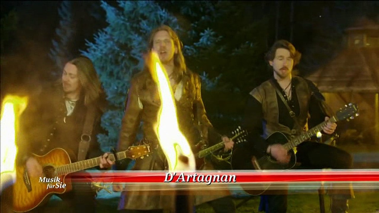 dArtagnan - Ehre wem Ehre gebühret 2017