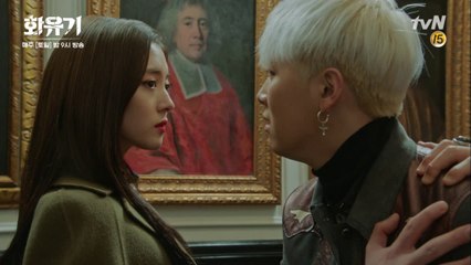 이홍기의 부자를 향한 끝없는 사랑♥ (너무 안쓰럽다 팔계ㅜㅜ)