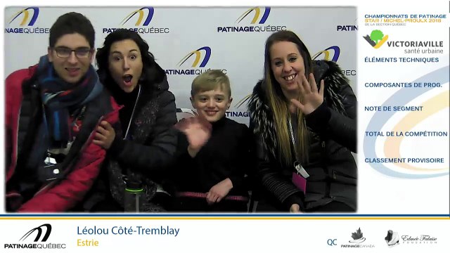 STAR-MP 2018 - Sans Limites moins de 9 ans Messieurs | Pré-juvénile moins de 11 ans Messieurs (1-2)