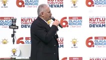 Başbakan Yıldırım: 